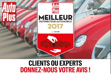 Palmarès meilleurs distributeurs de France 2016, sondage Auto Plus